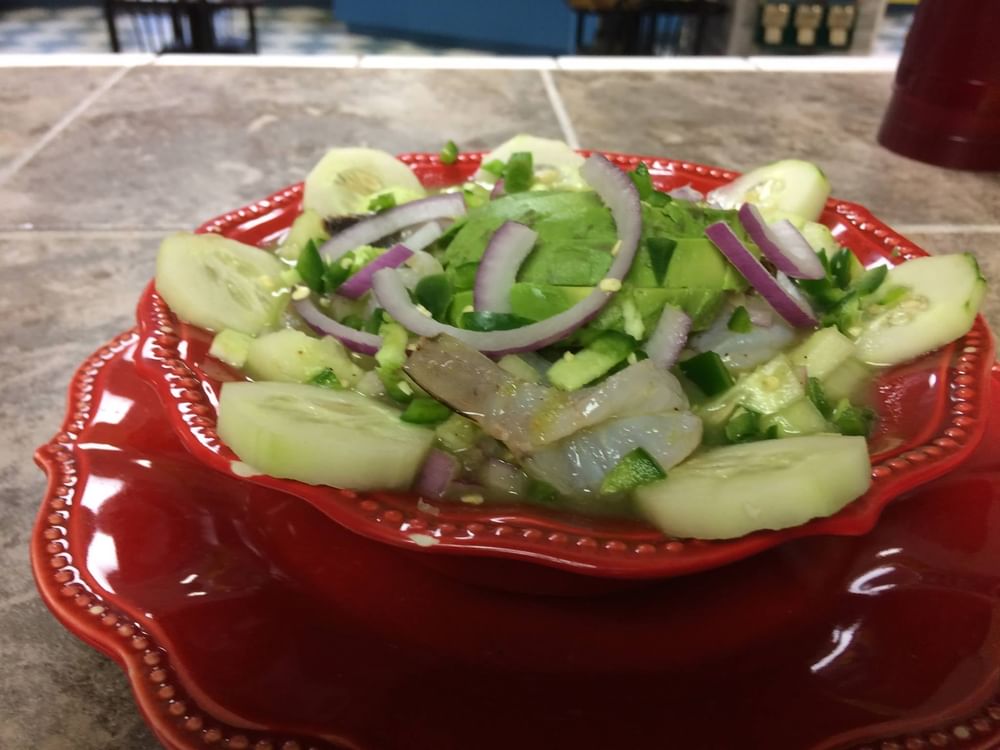 Aguachile