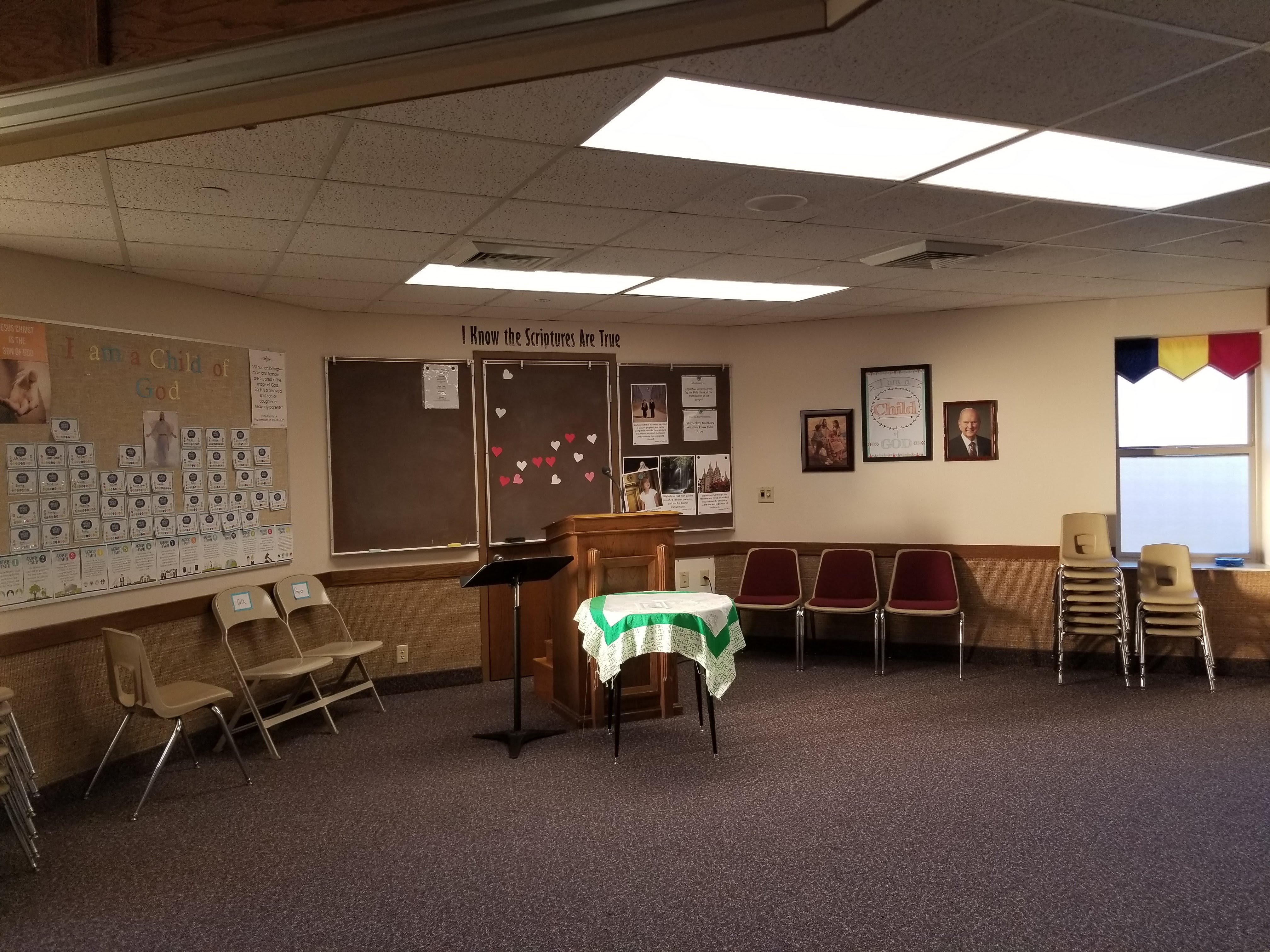 The Church of Jesus Christ of Latter-day Saints Image