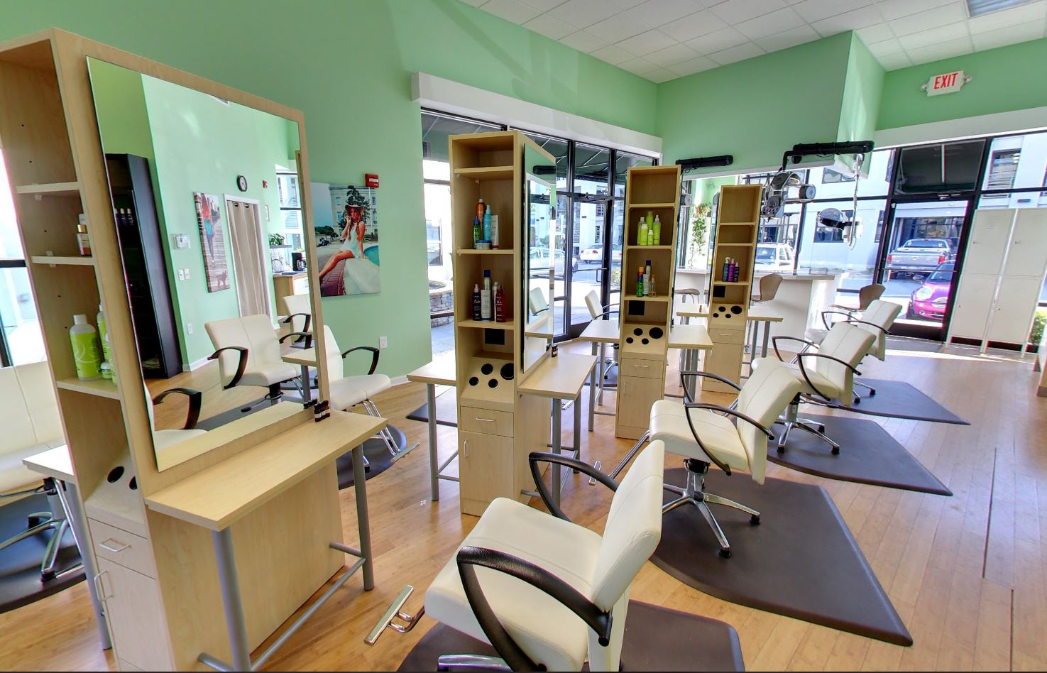 earthBOUND Salon and Day Spa Photo