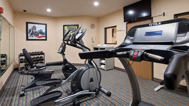 Images Best Western Plus Ruidoso Inn