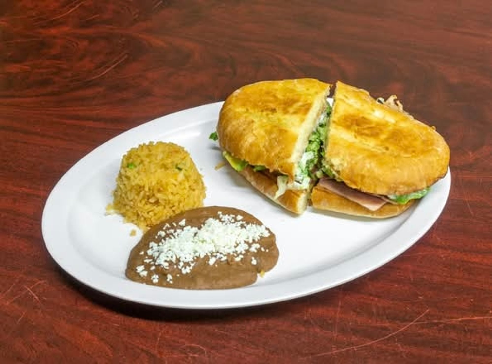 Cena De Torta / Torta Dinner
