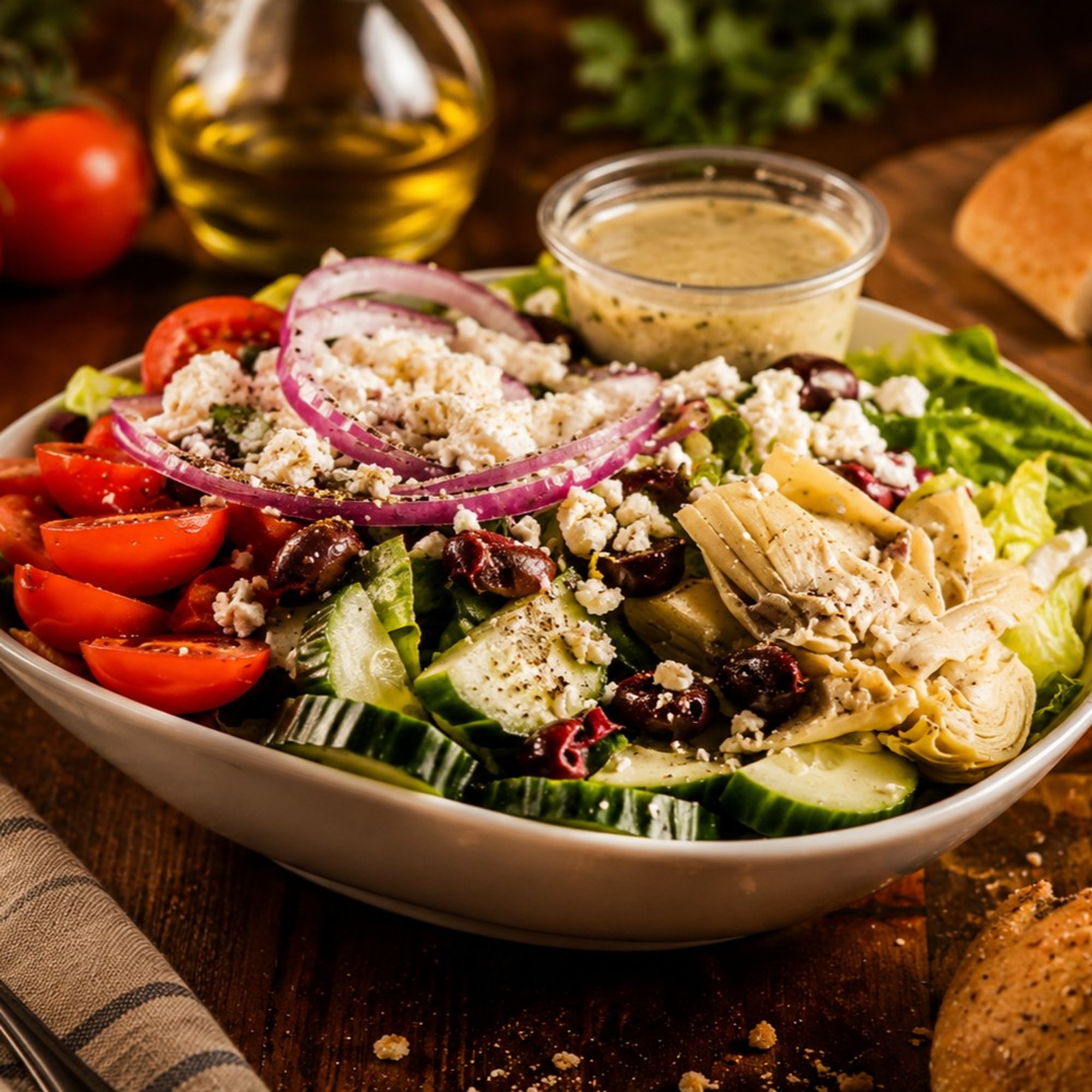 Greek Salad