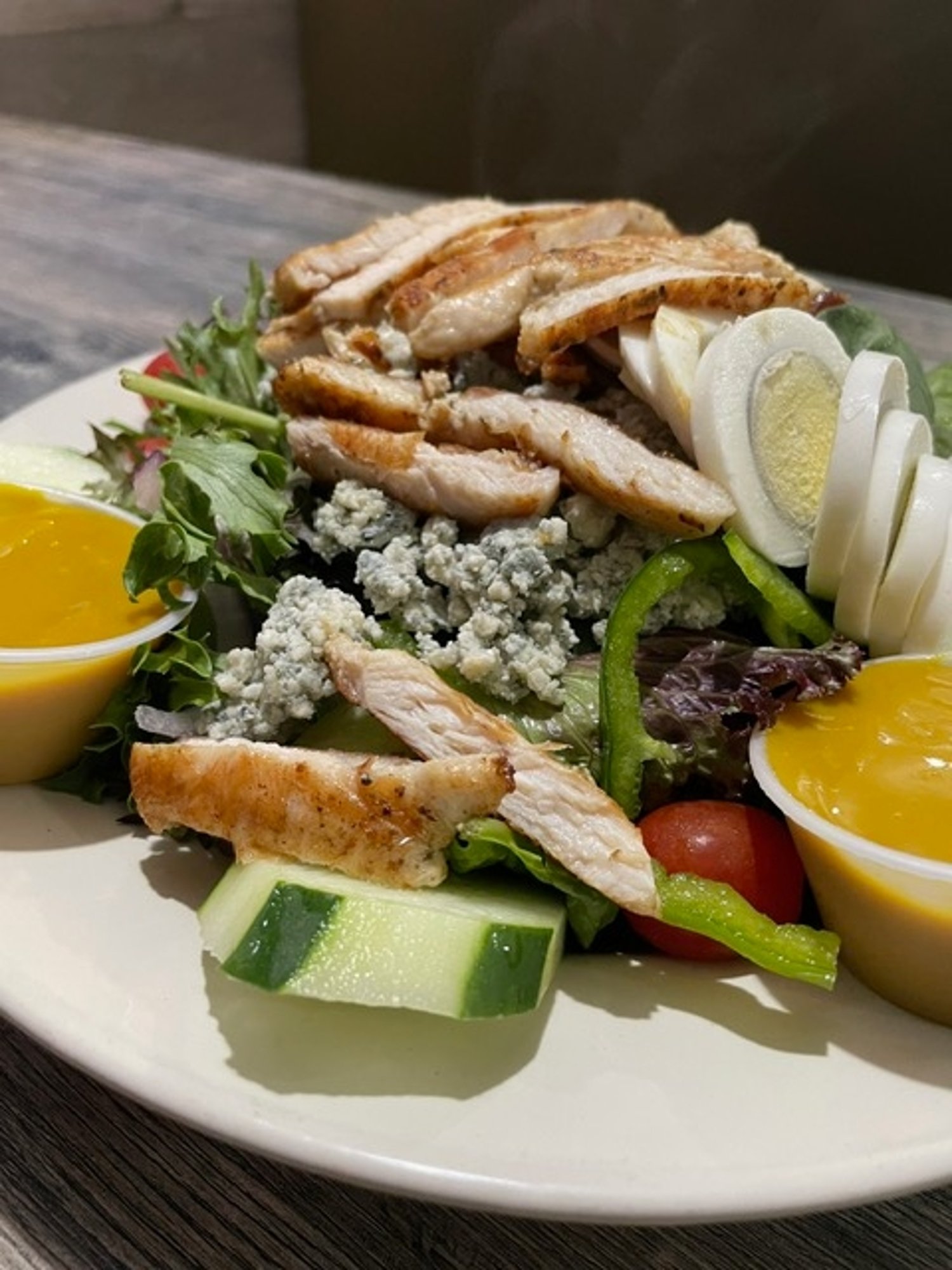 Chicken Cobb Salad