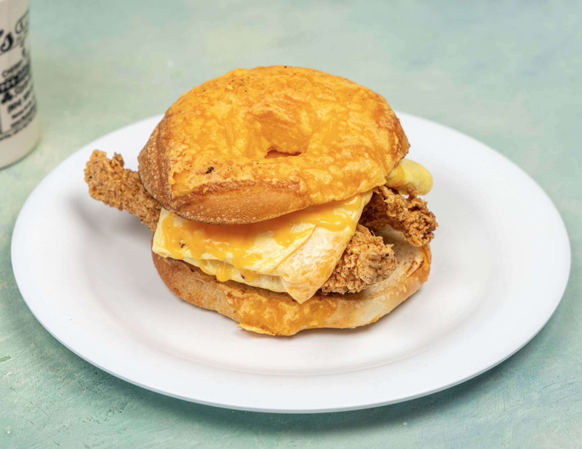 Chicken n Egg Sandwich