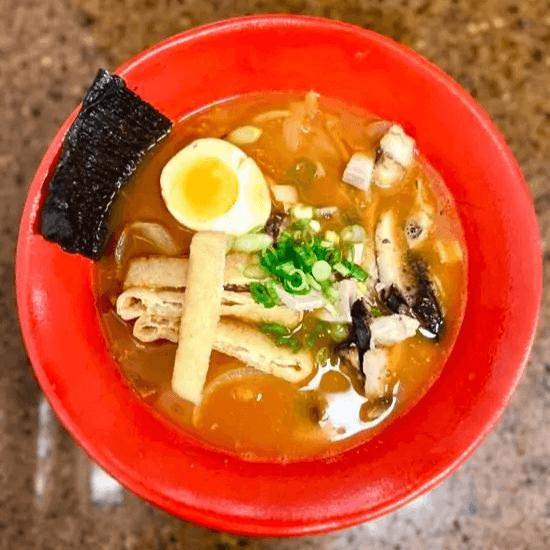 Kimchi Ramen
