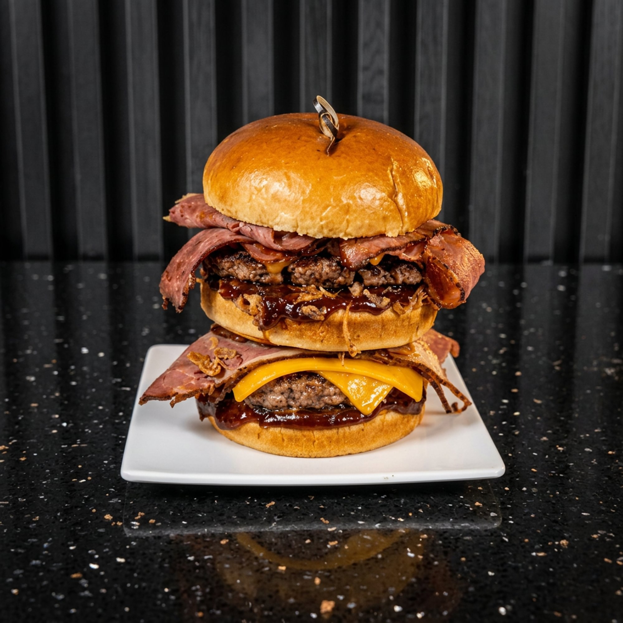 The Goomba Burger