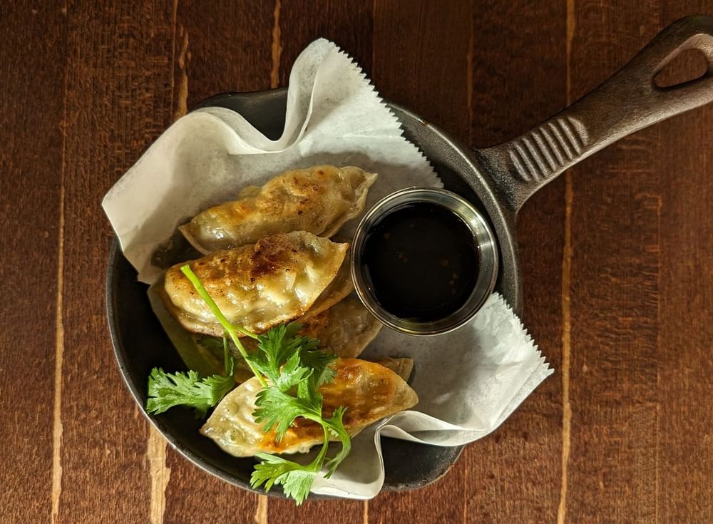 Pot Stickers