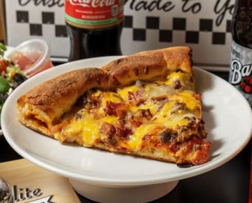 Cheeseburger Slice
