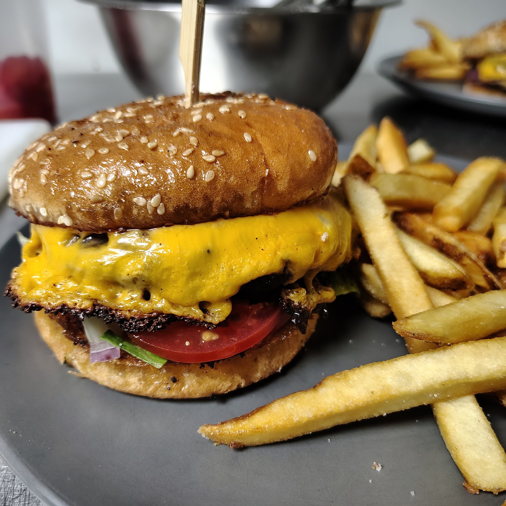 Classic Burger