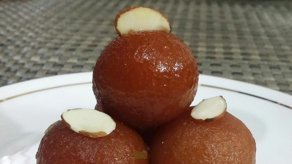 Gulab Jamun