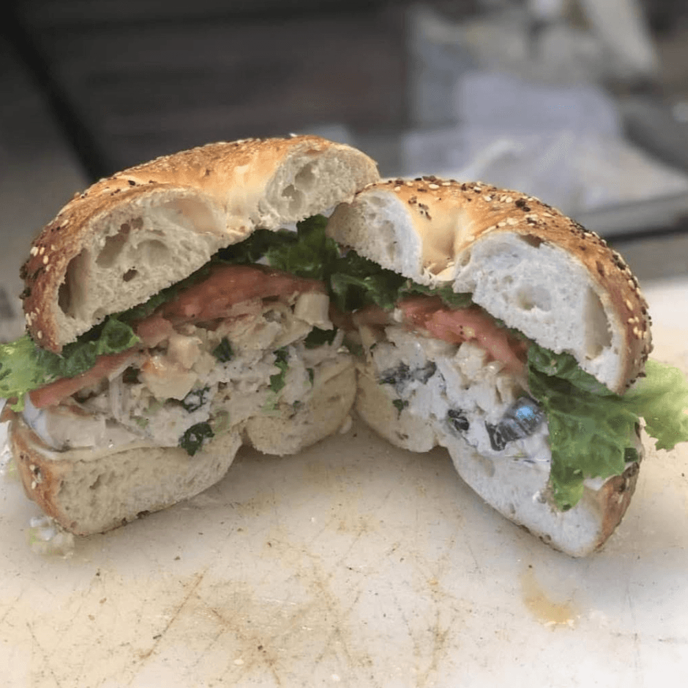 China Town Chicken Sandwich