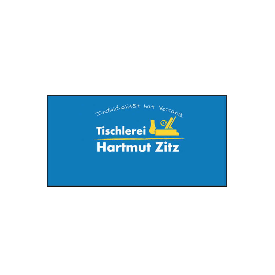 Logo von Zitz Hartmut - Tischlerei