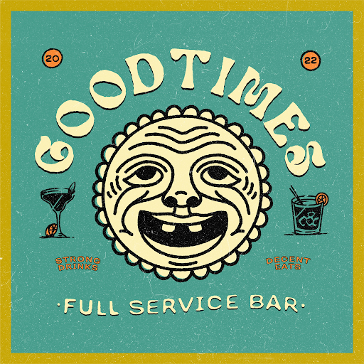 GoodTimes Full Service bar