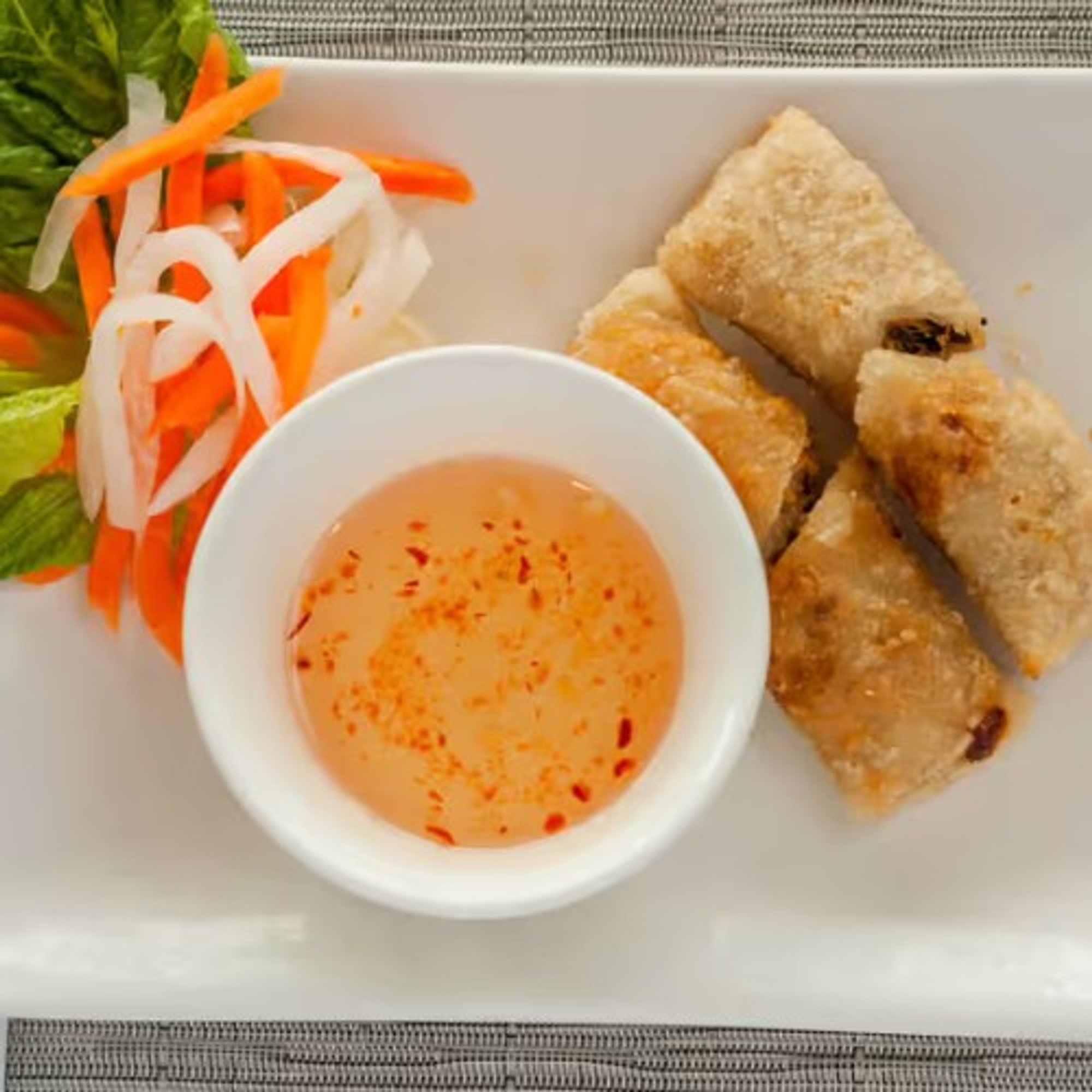 Cha Gio/Crispy Rolls