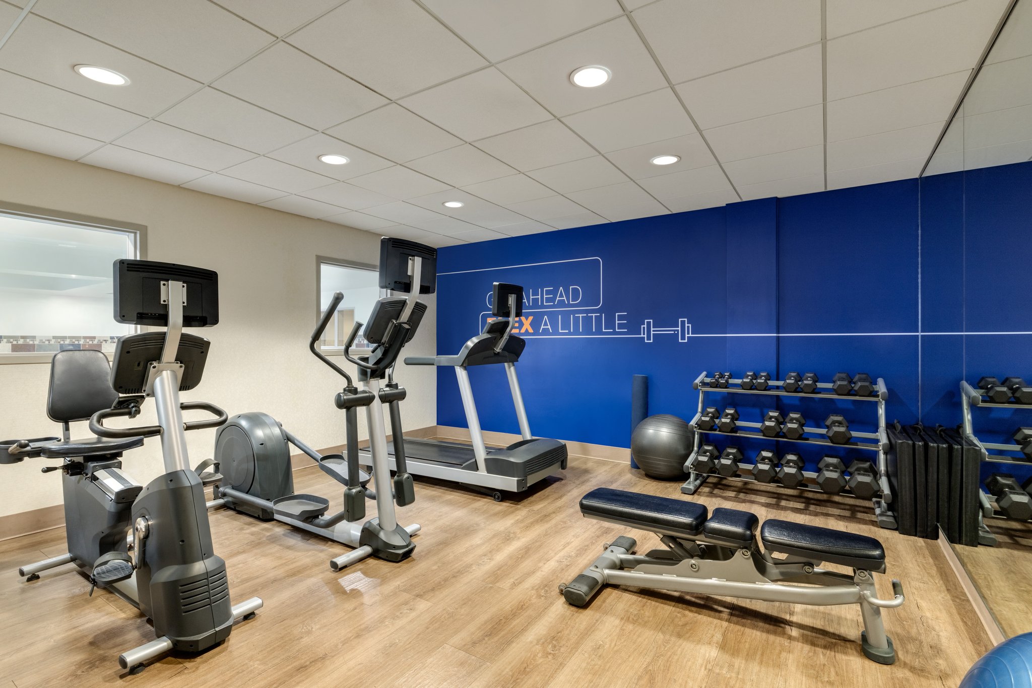 Holiday Inn Express & Suites Eugene Downtown - University by IHG Image