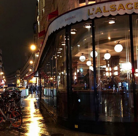 Images L'Alsace