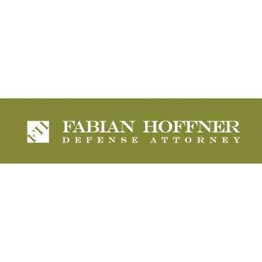 Fabian Hoffner Defense Attorney