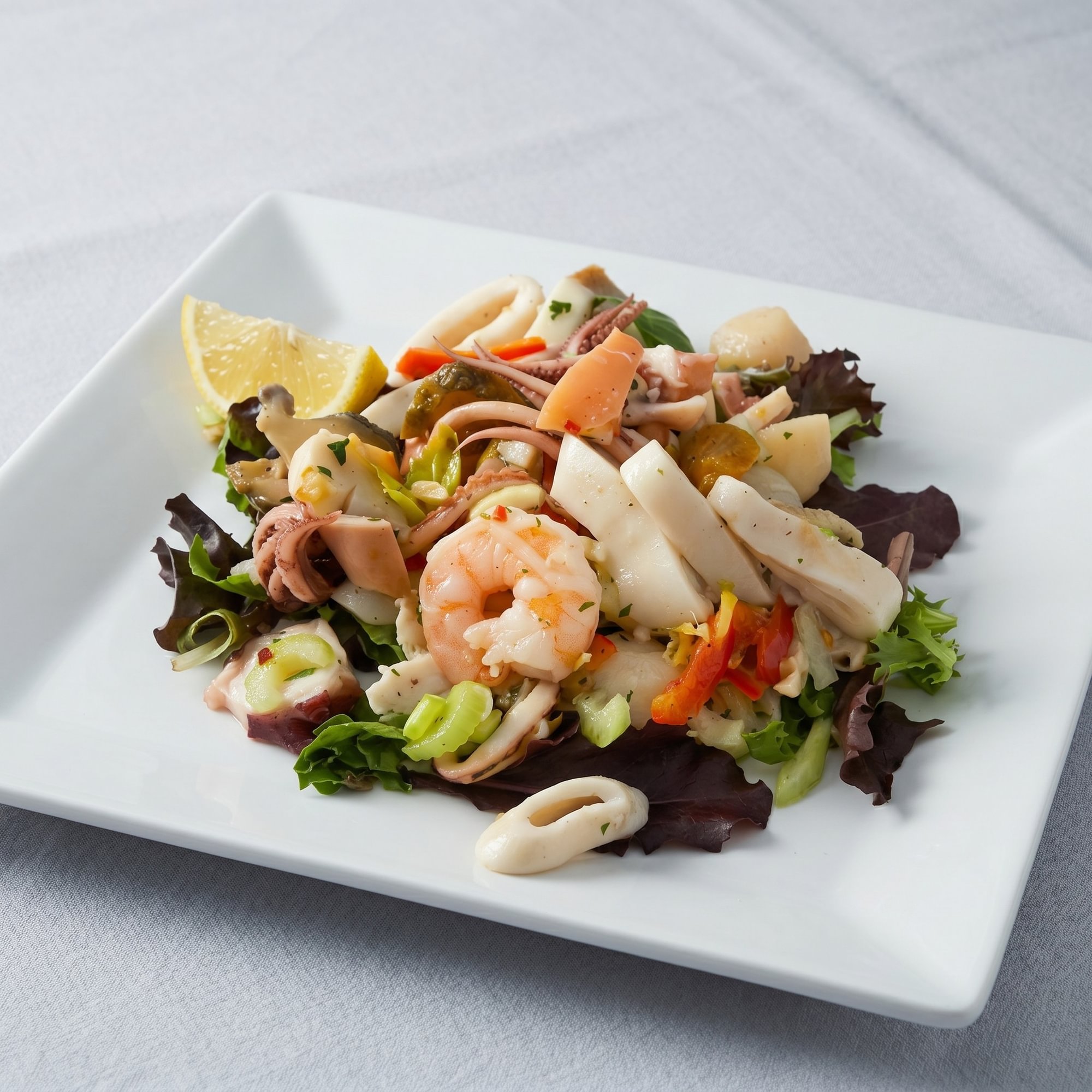 Seafood Salad