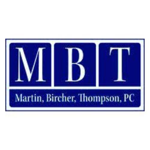 Martin, Bircher, Thompson, PC Logo