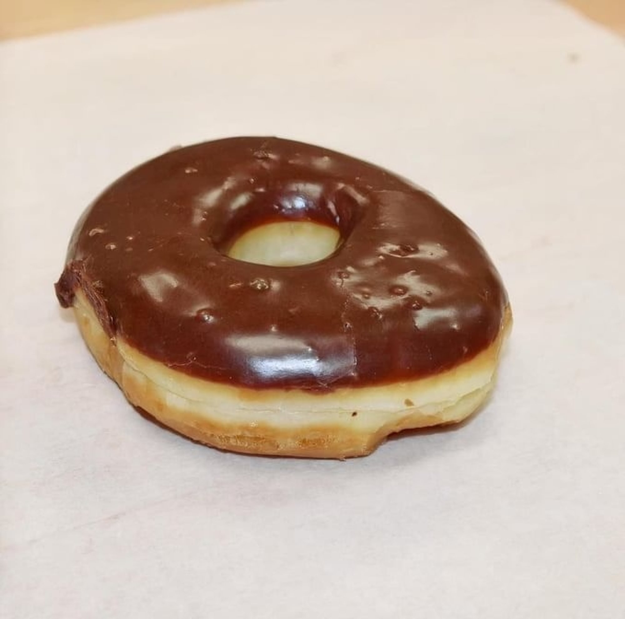 Chocolate Raised Donut
