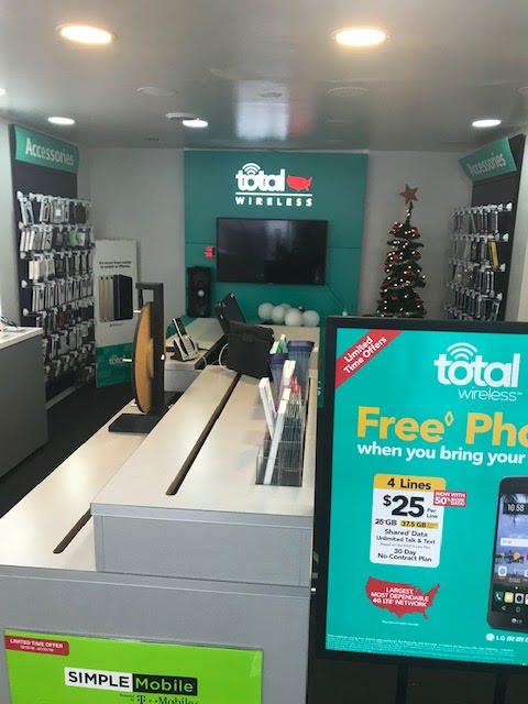 Total Wireless Store Photo