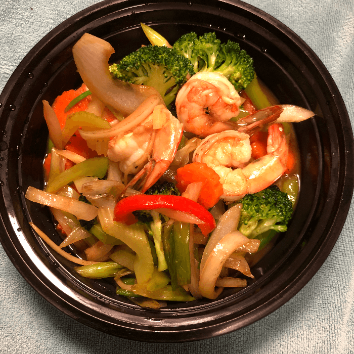 Ginger Dish