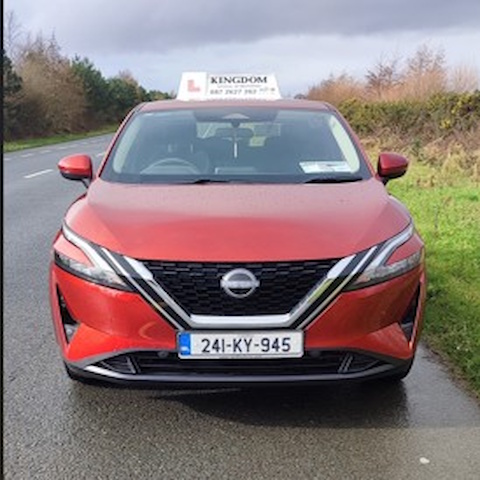 Dual Control Car Hire