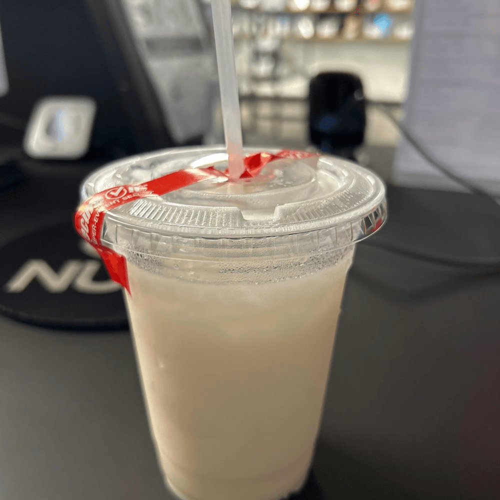 Horchata De Coco