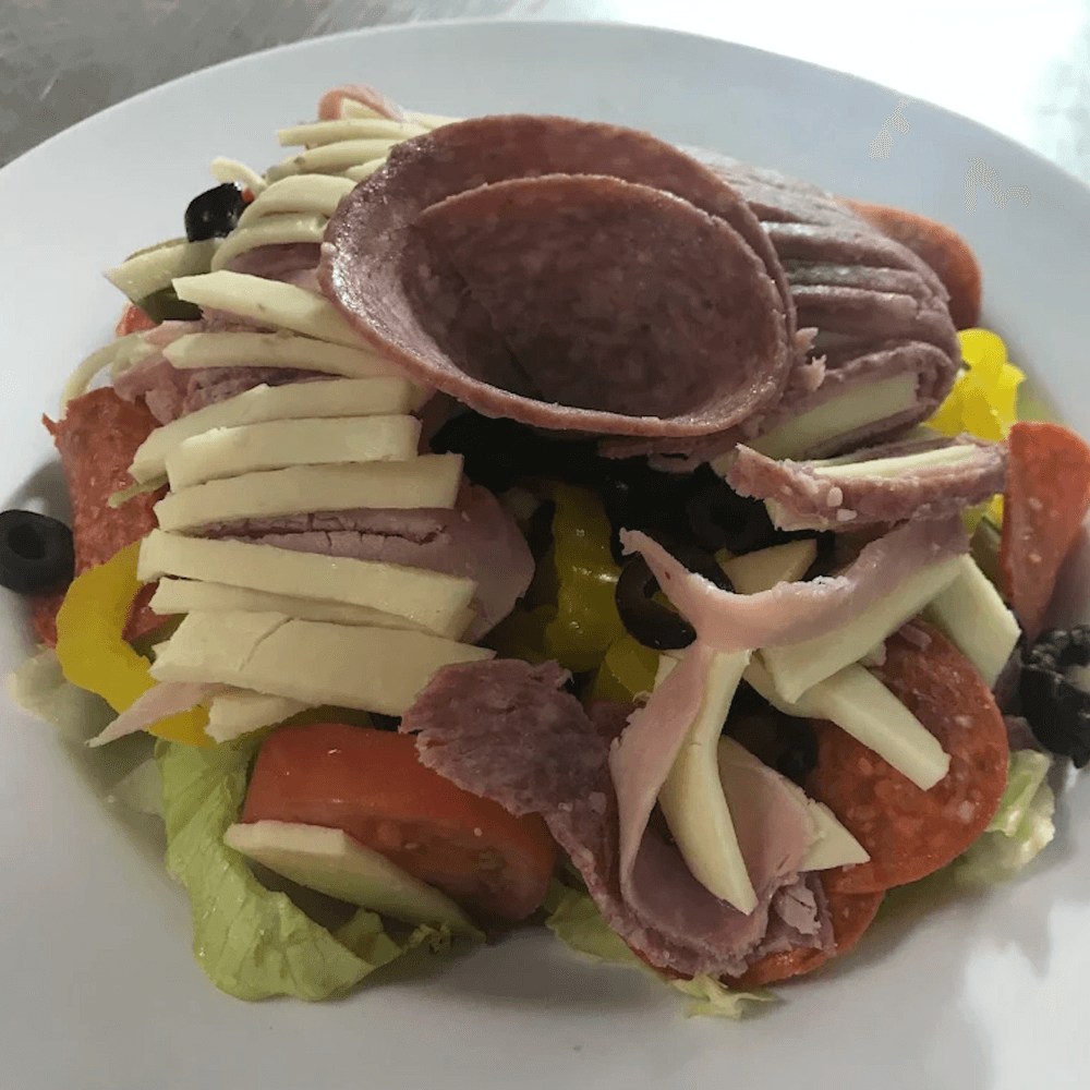 Antipasto Salad