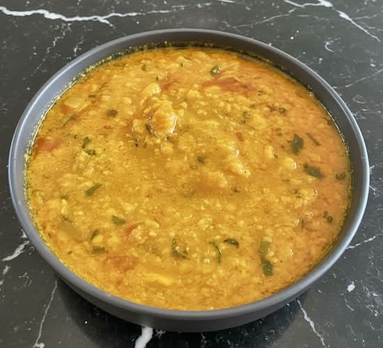 Chicken Dhansak