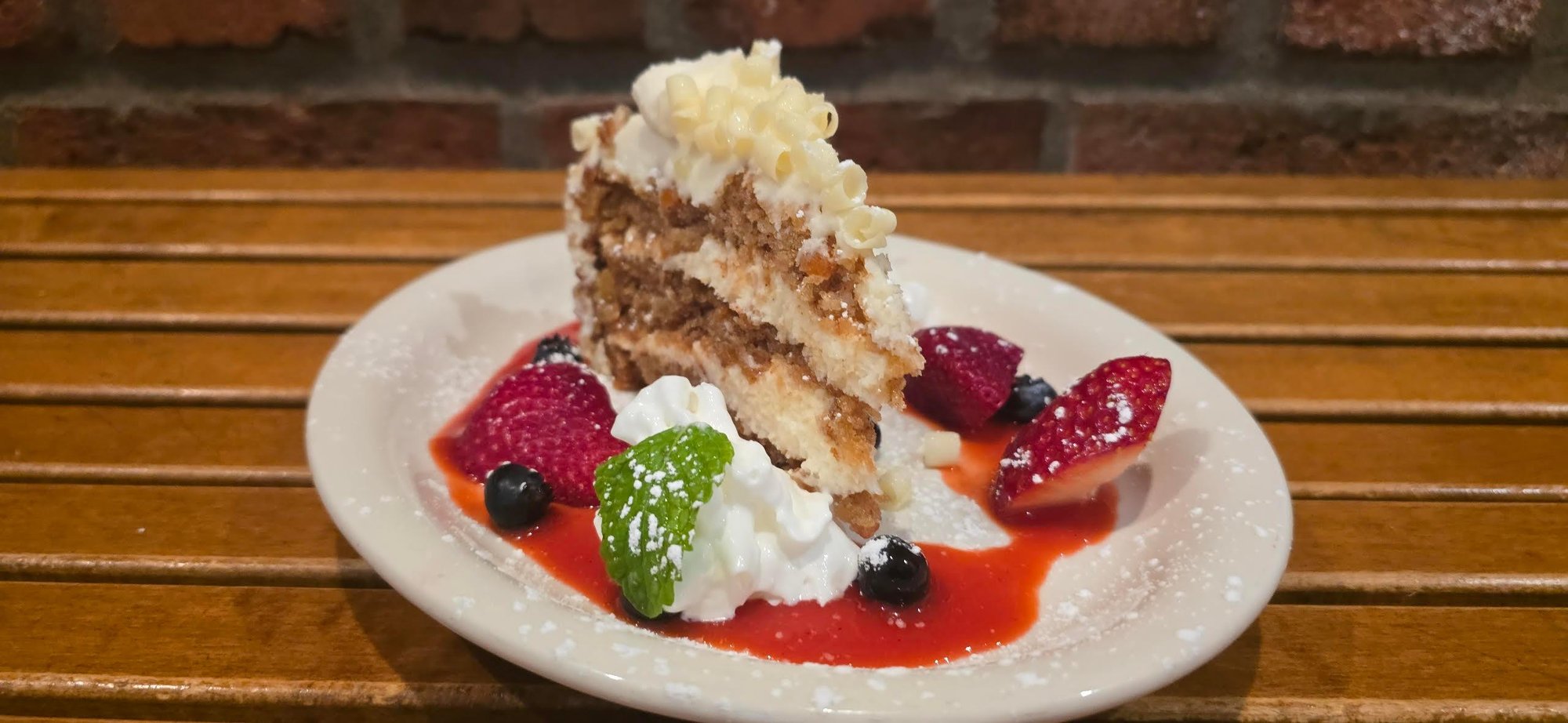 Carrot Cake