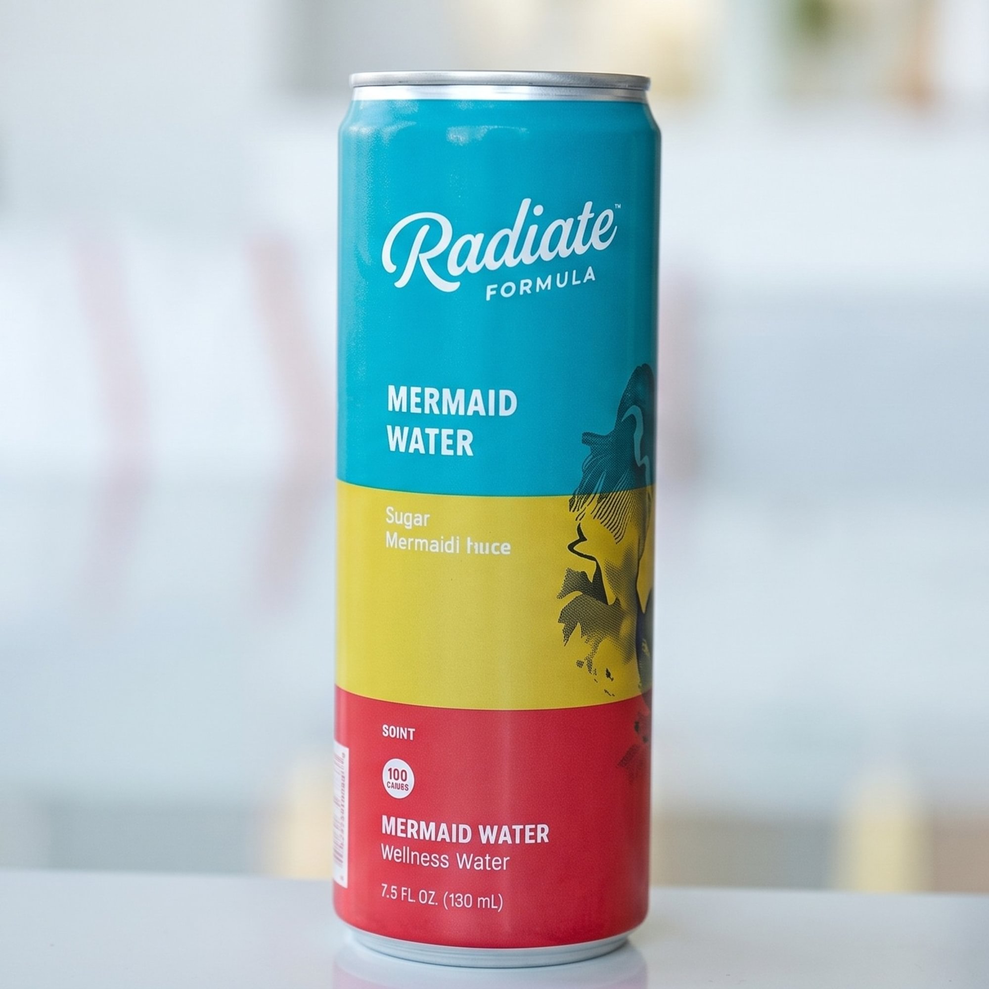 Kombucha Mermaid Majik