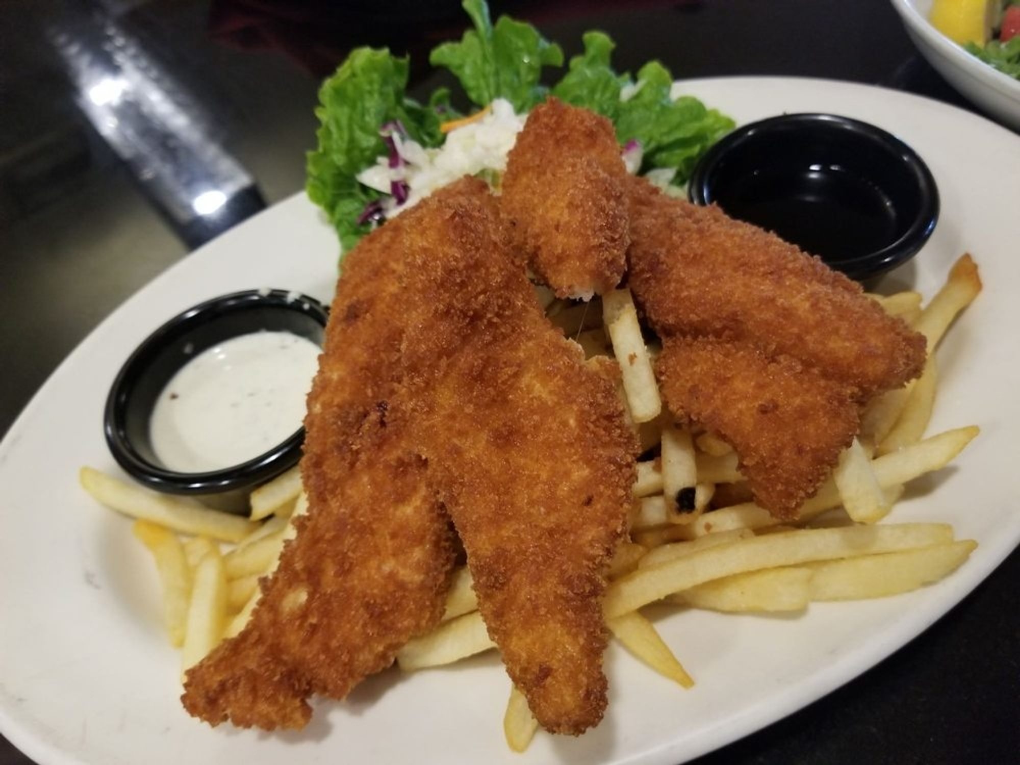 Fish & Chips