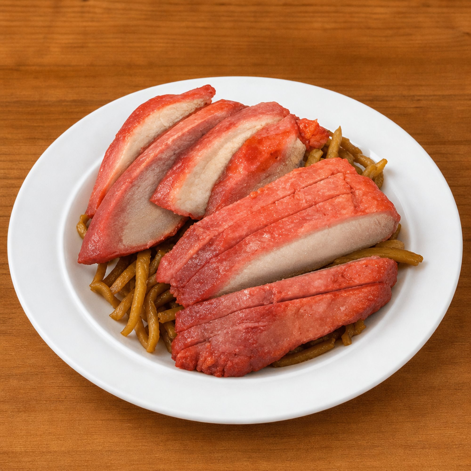 BBQ Pork