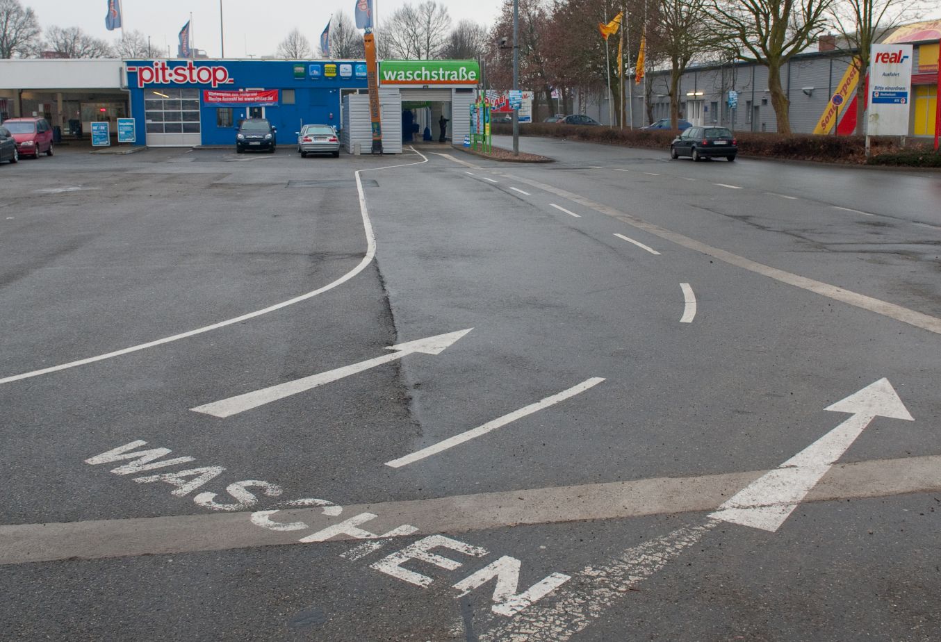 Bilder IMO Car Wash