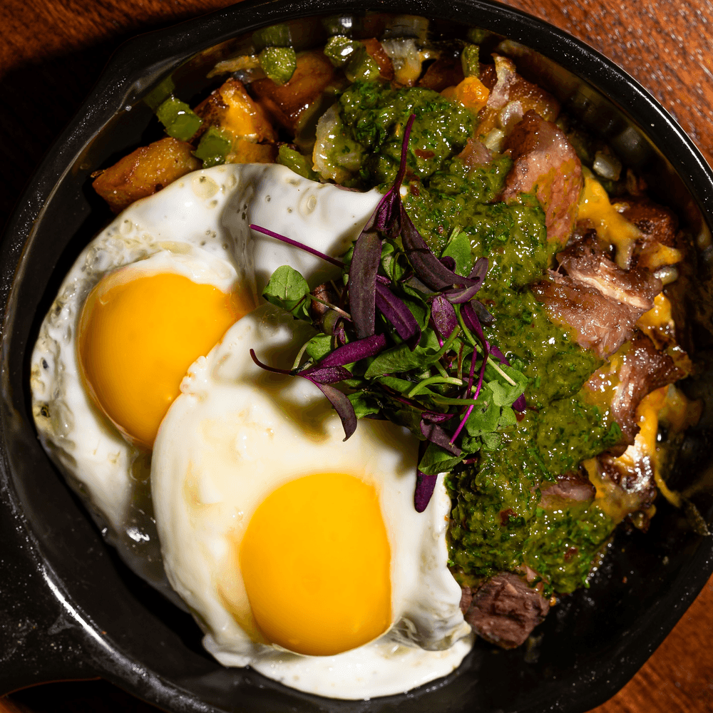 The Cadillac Skillet