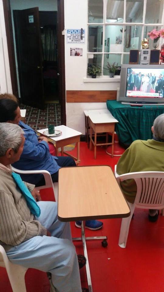 Abuelitos Consentidos Hogar de Ancianos Bogota