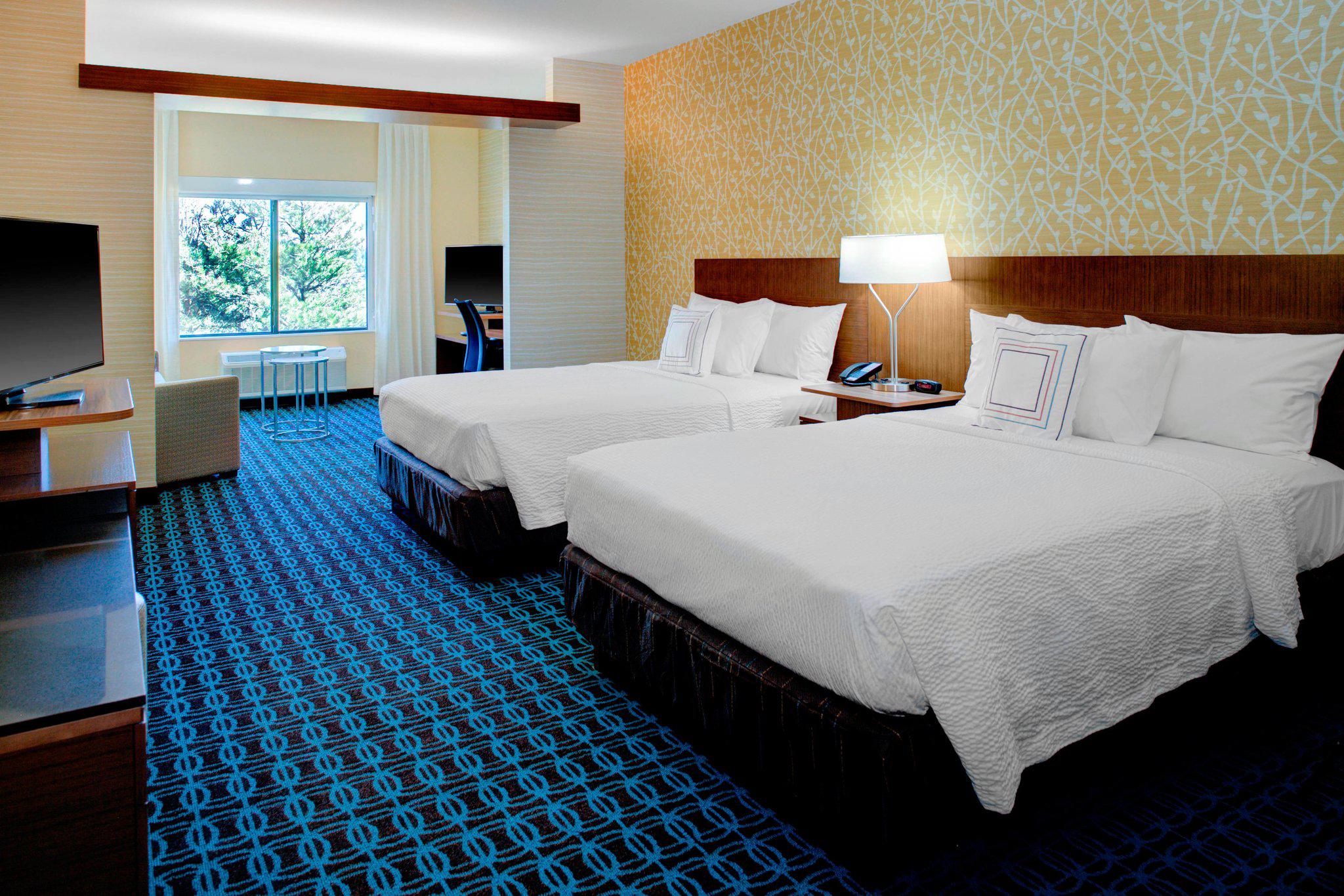 Fairfield Inn & Suites by Marriott Flagstaff East Photo