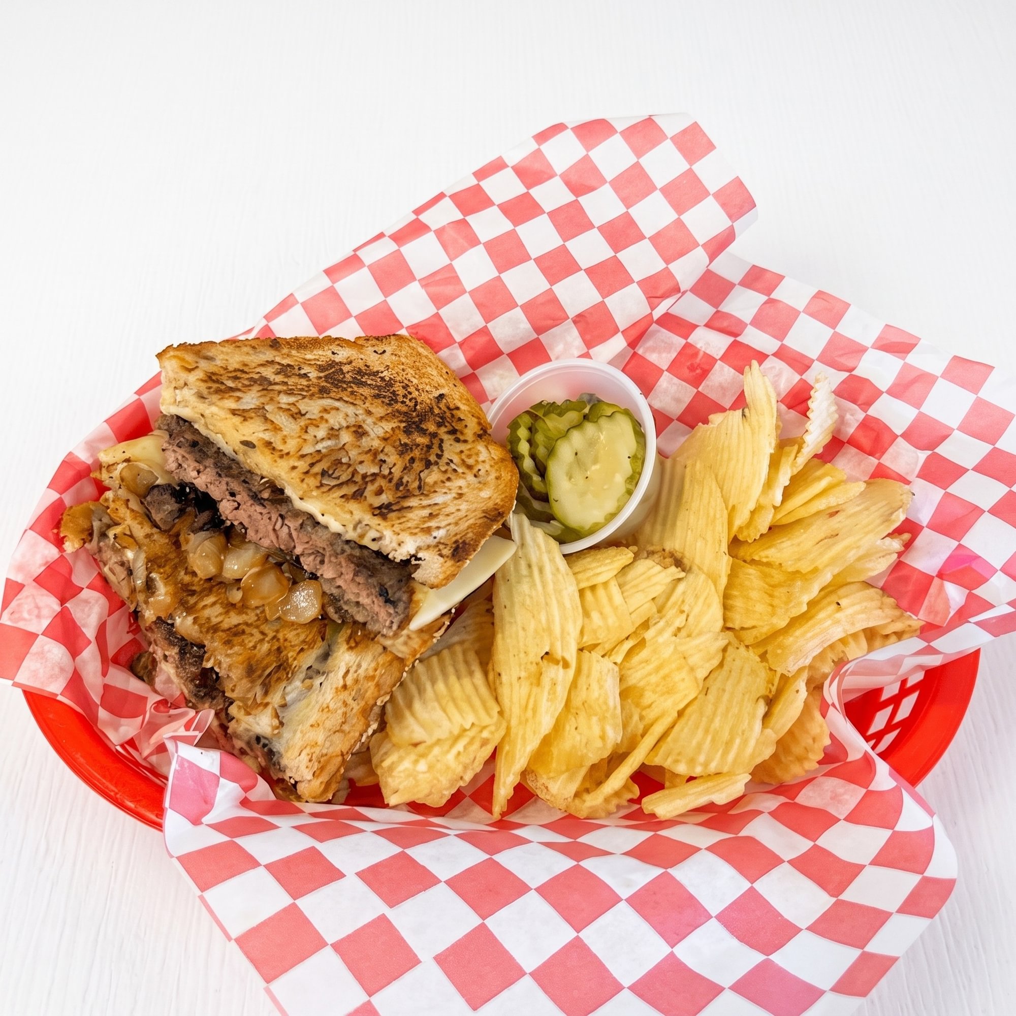 Patty Melt