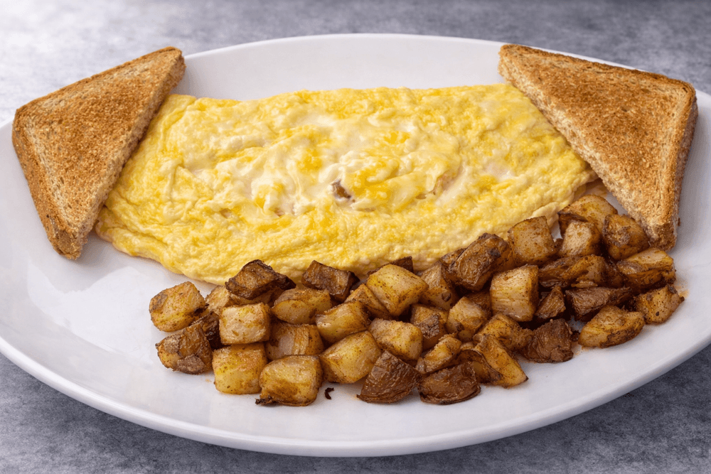4 Cheese Omelet