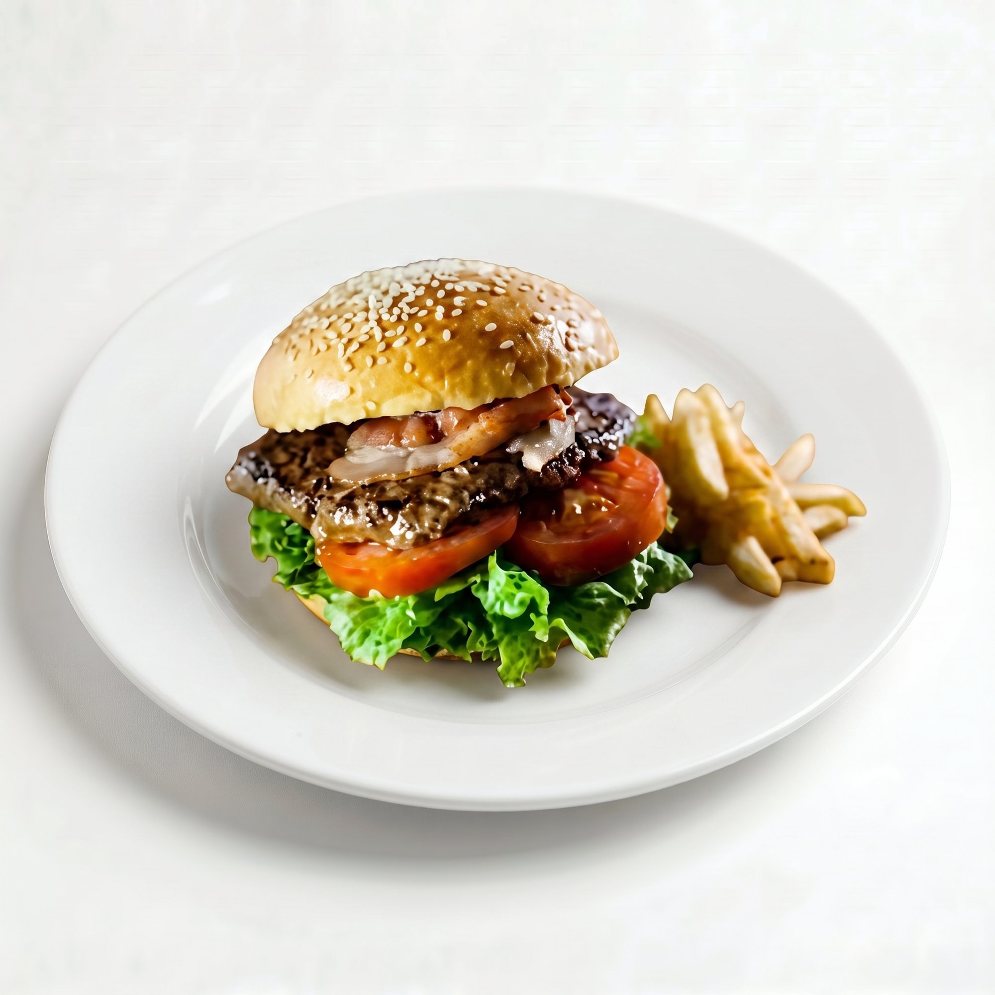 Hamburgers
