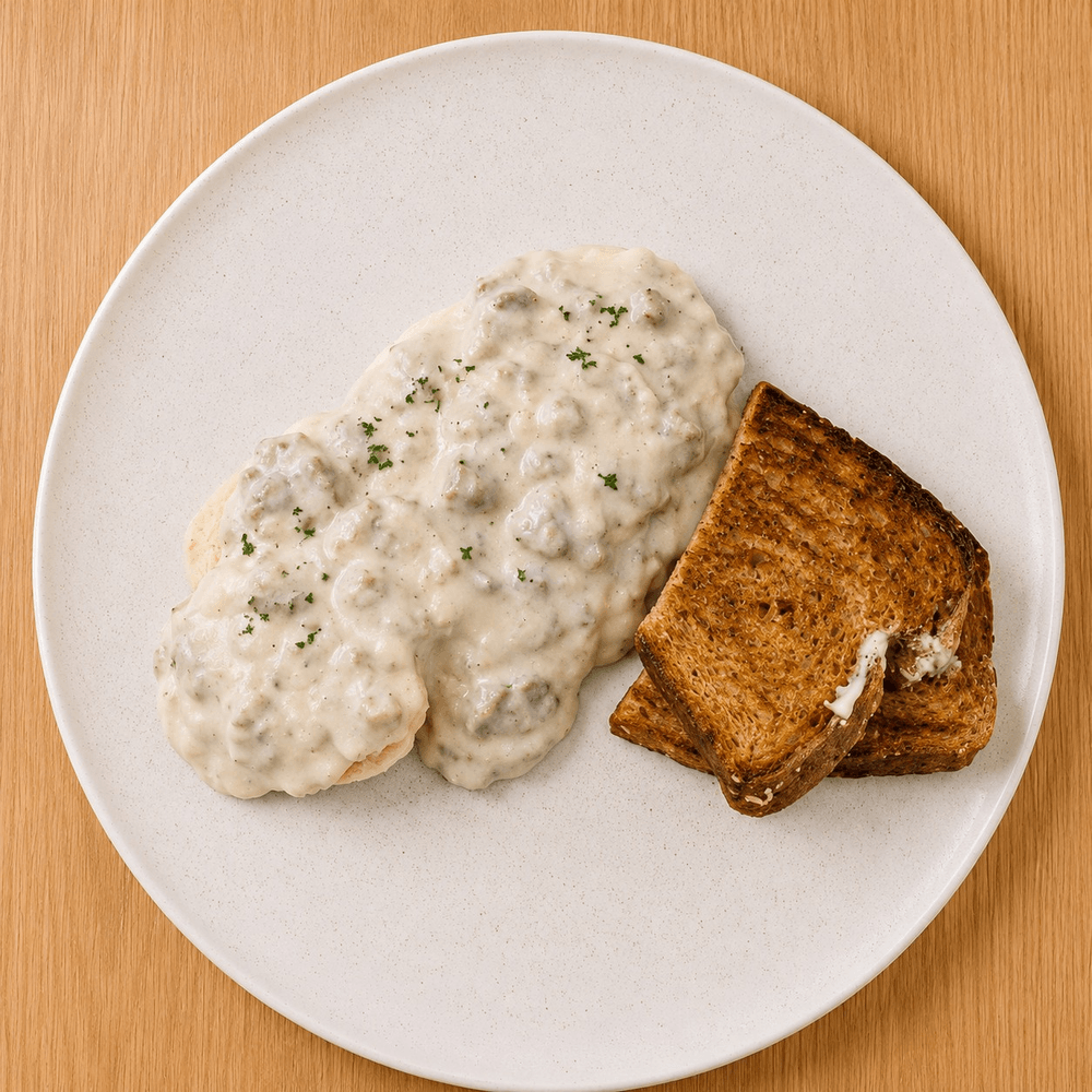 Sausage Gravy