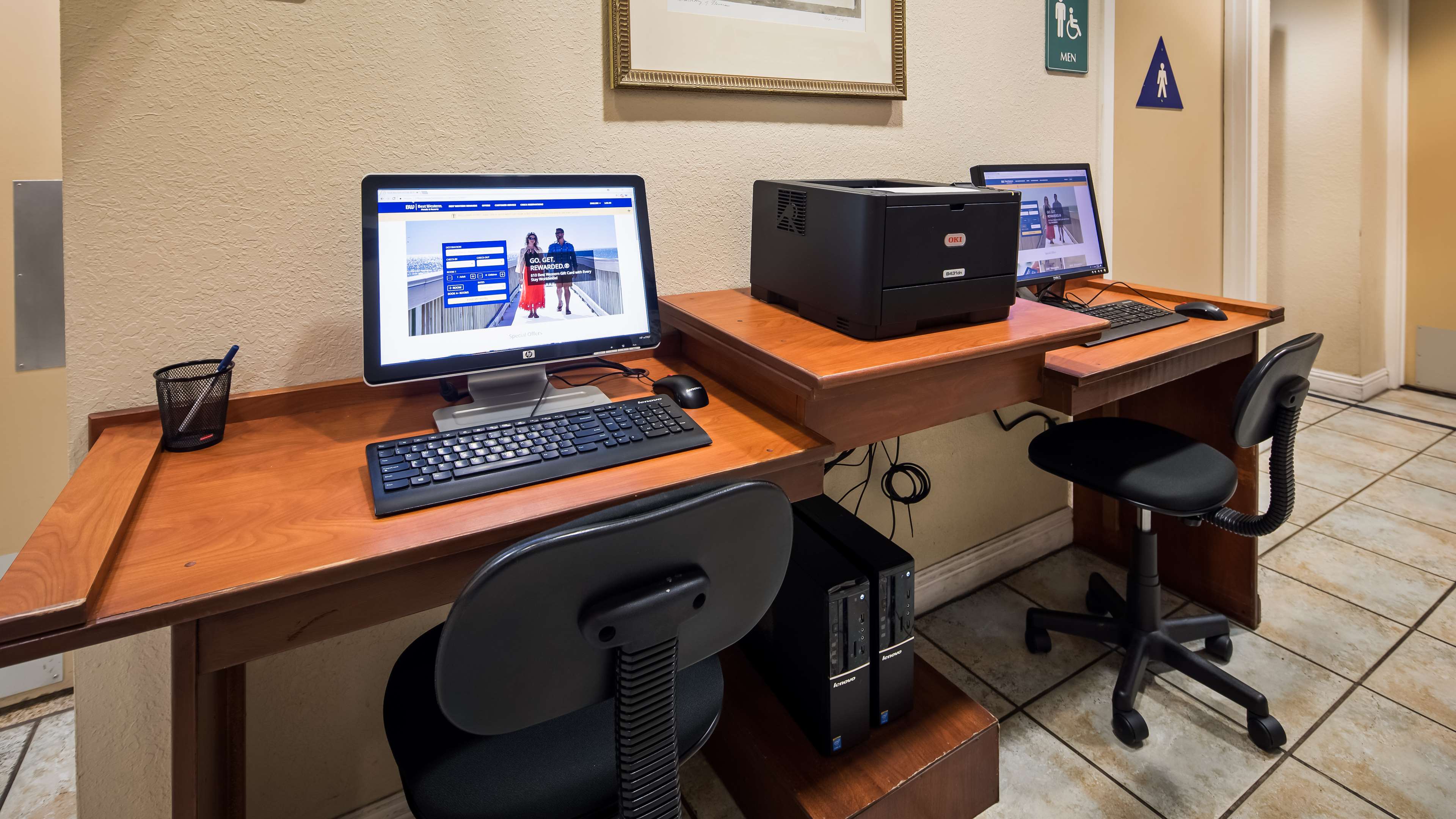 Best Western Heritage Inn Photo