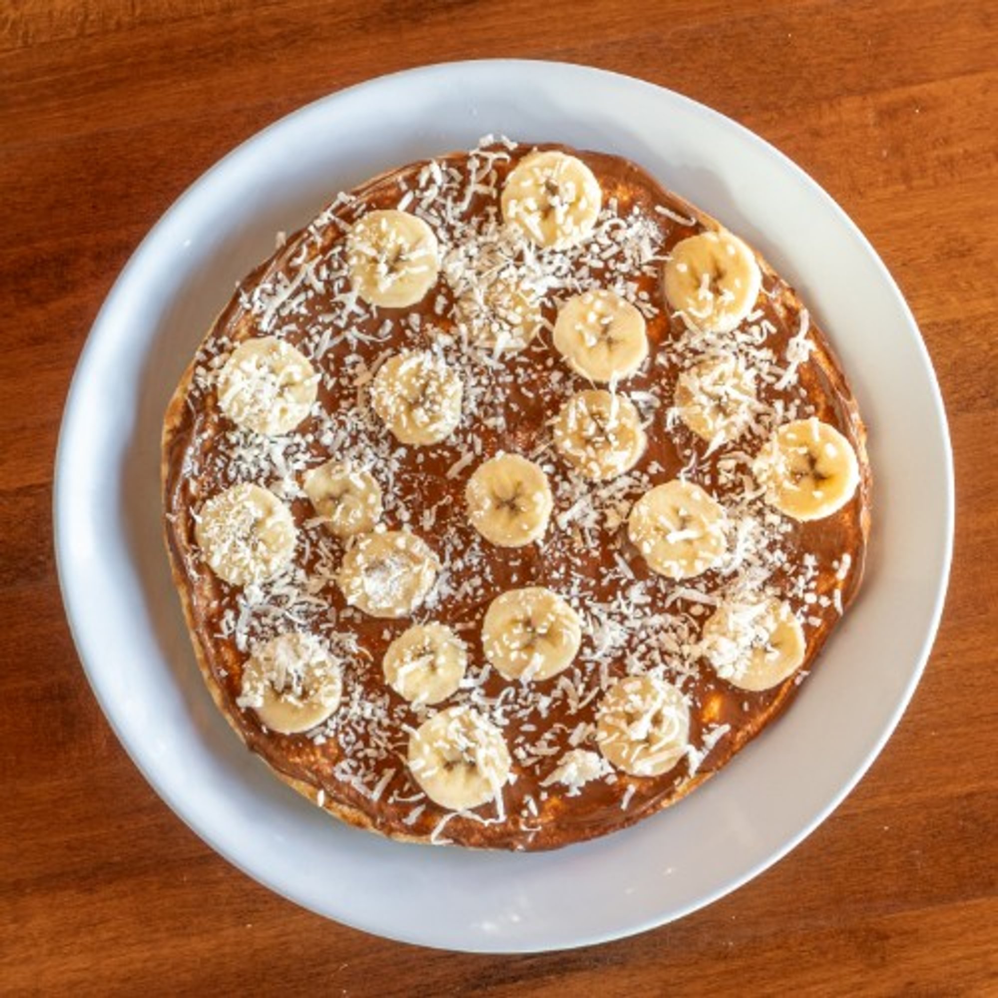 Banana Pizza