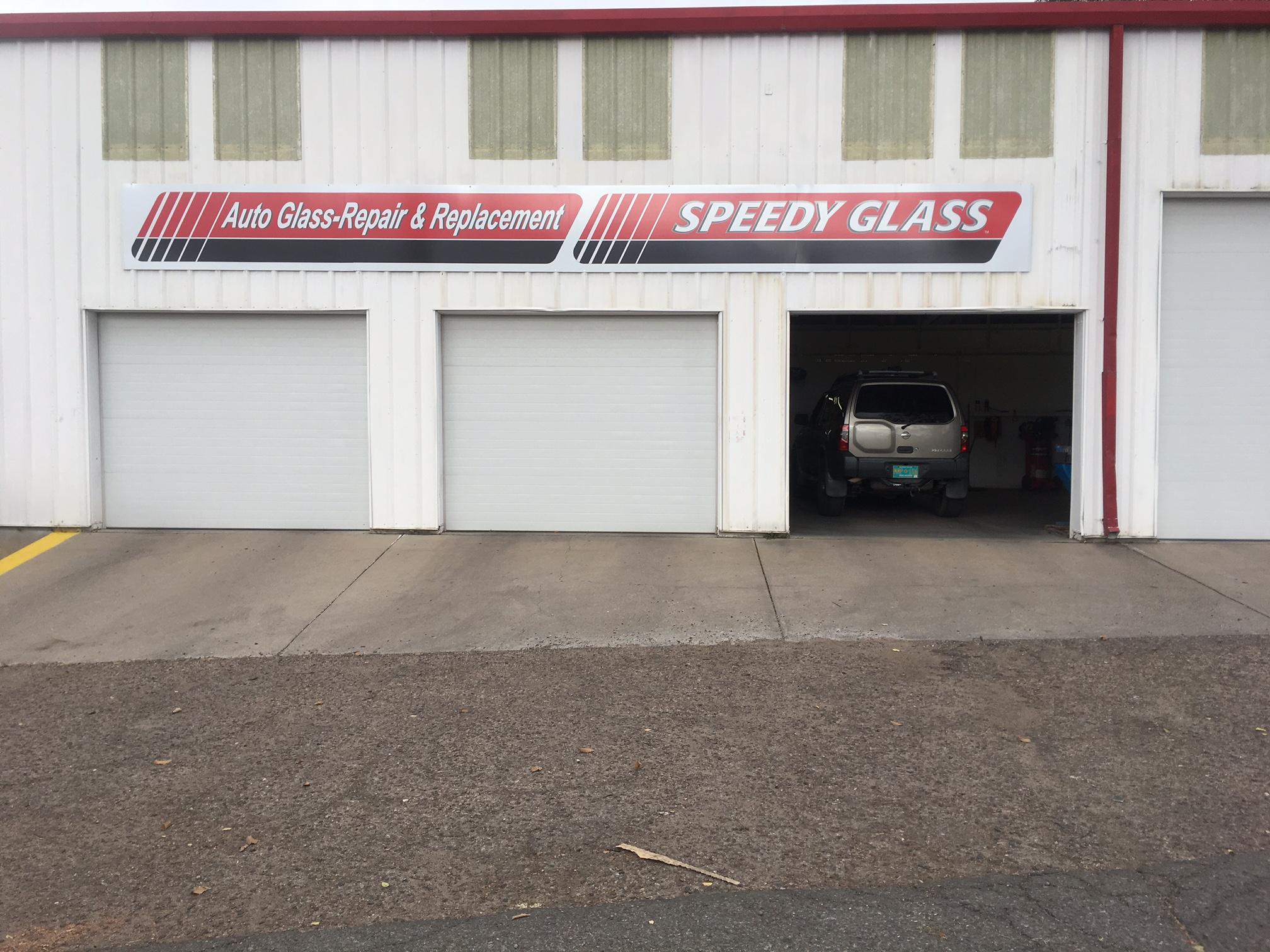 Speedy Glass Auto Glass Shop Santa Fe, NM 87501