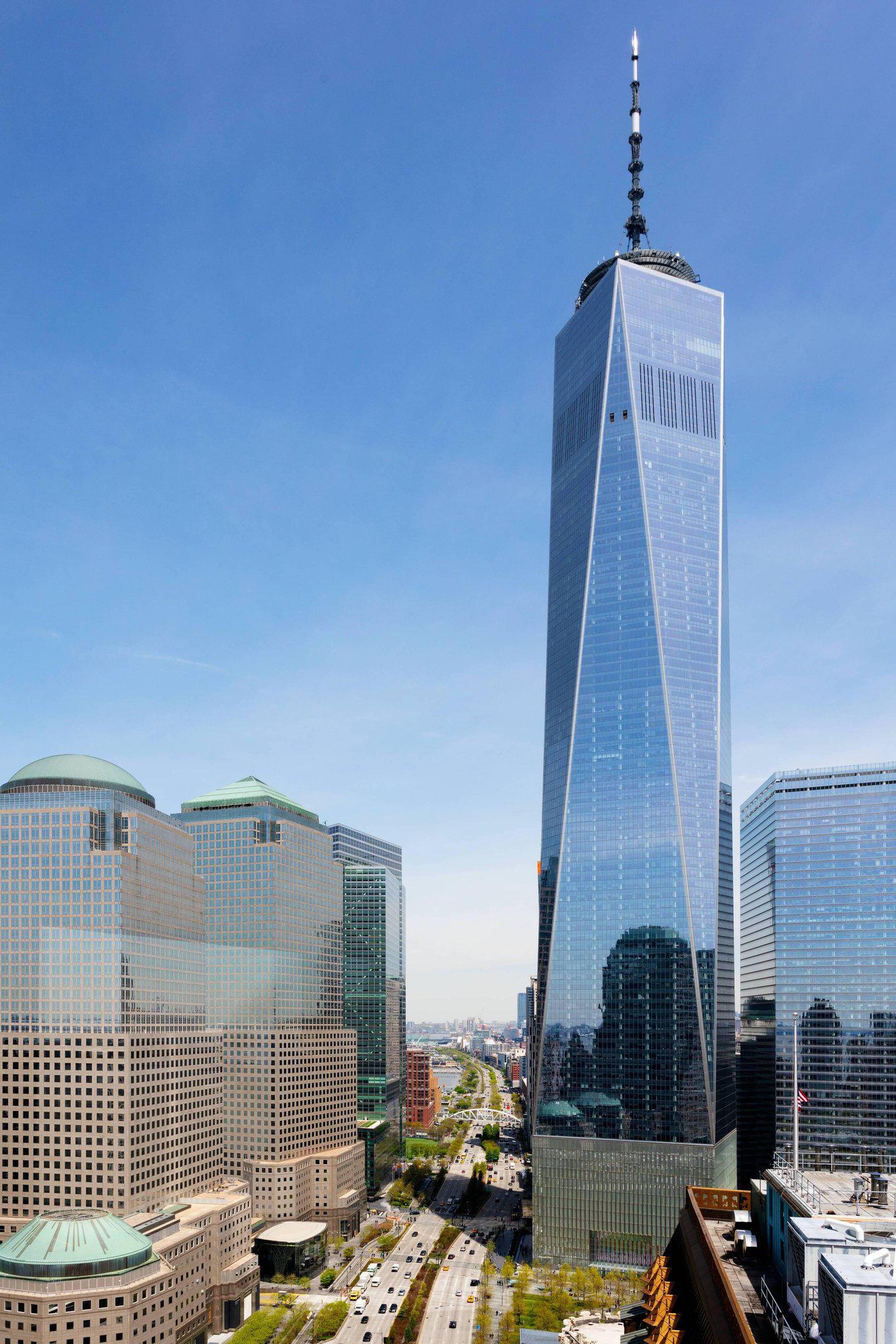 New York Marriott Downtown Photo