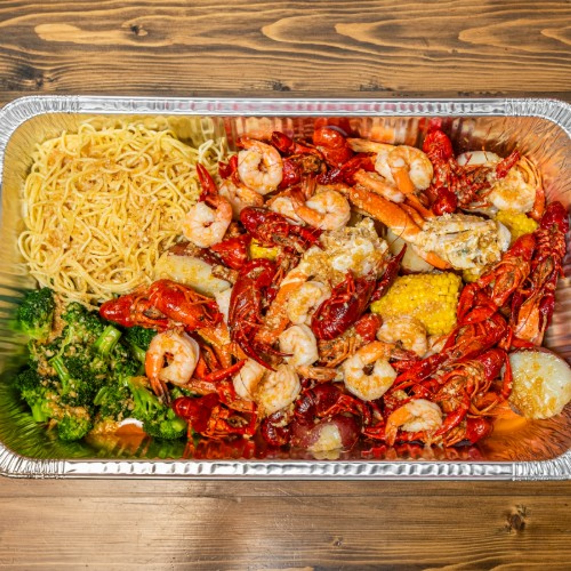 Boiled Sampler