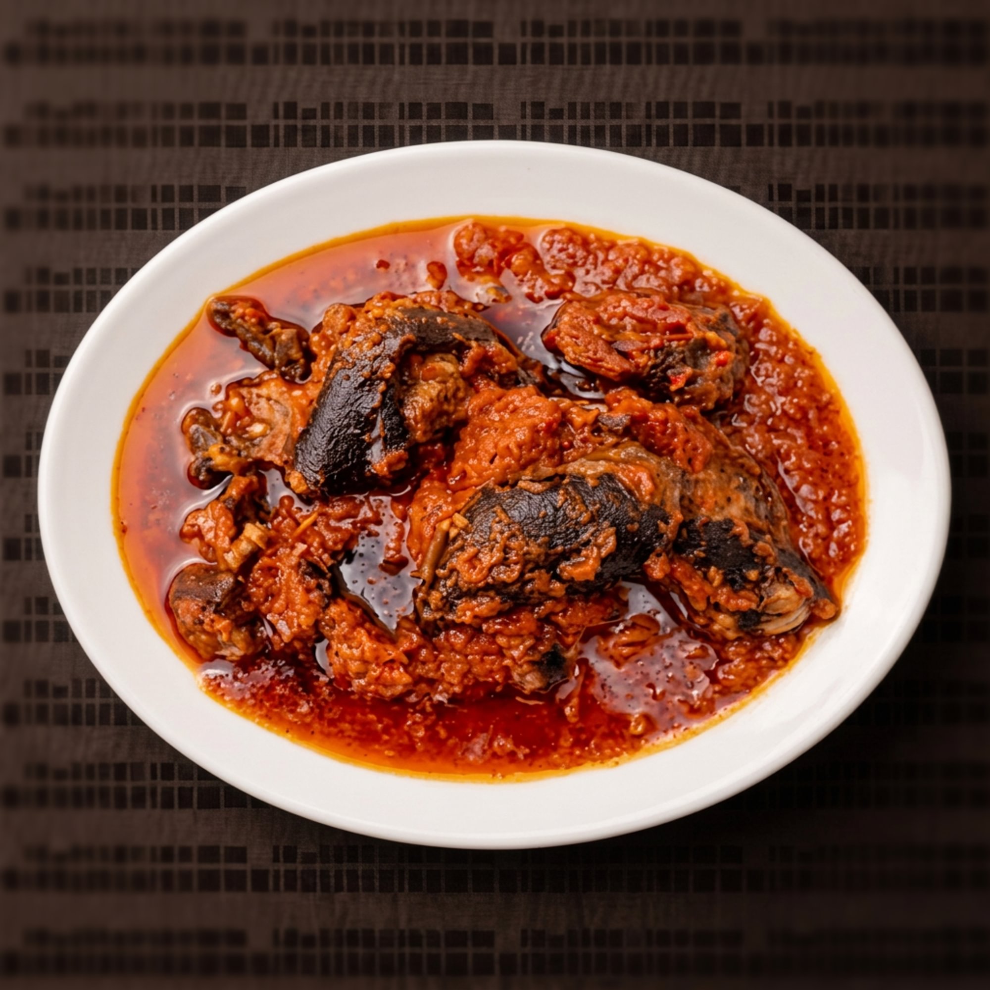 Goat Meat Stew