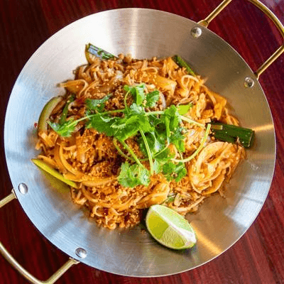 Chicken Pad Thai