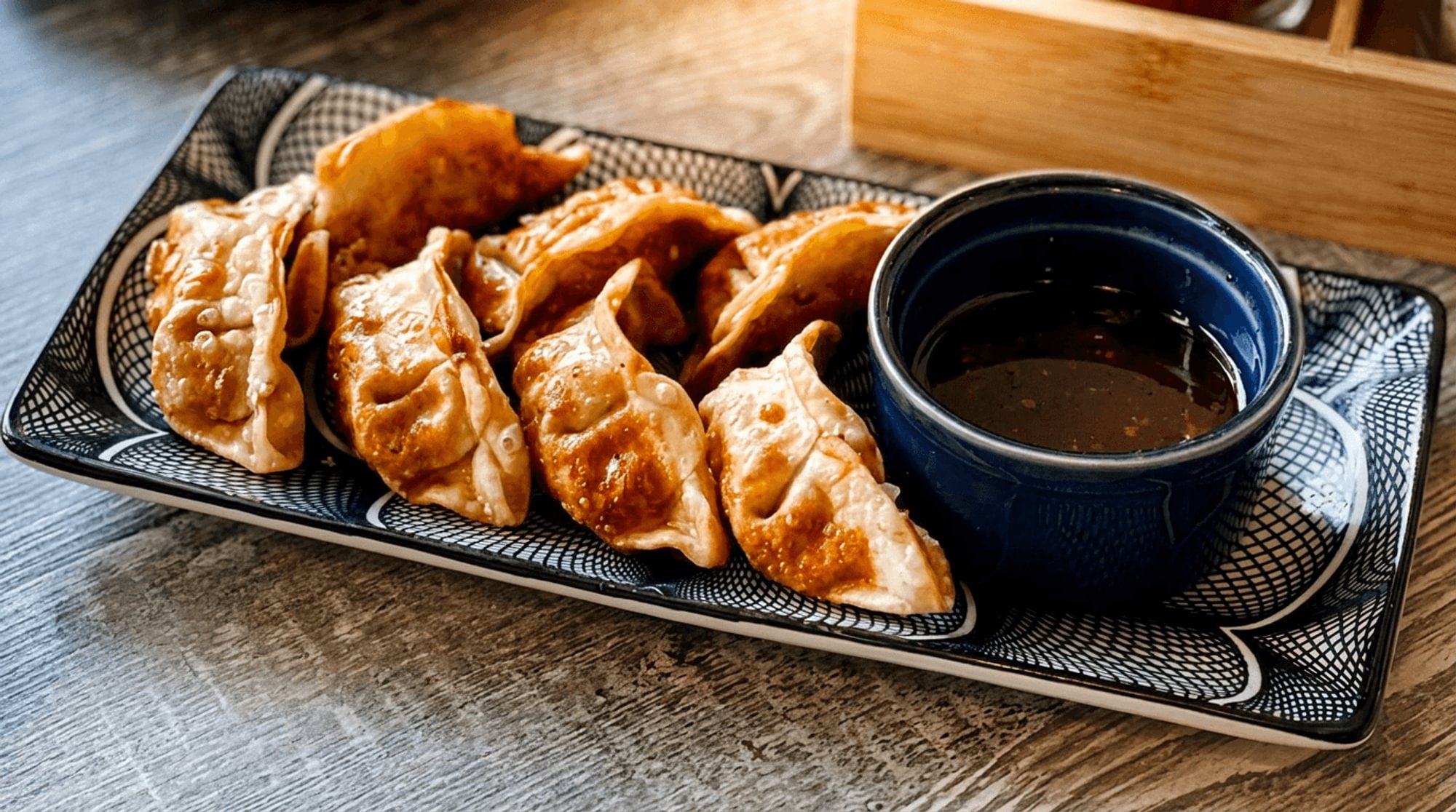 Chicken Potstickers